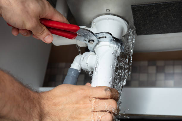 Best Water damage mitigation services  in East Pepperell, MA