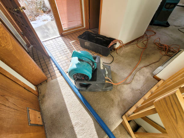 Professional Water damage restoration in MA